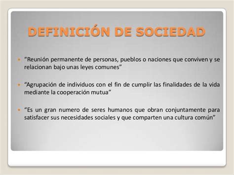 31 Sociedad Y Organizacion Social