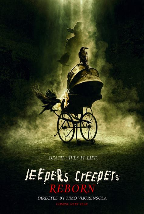 Bande Annonce De Jeepers Creepers Reborn Monster Horror Reboot Les