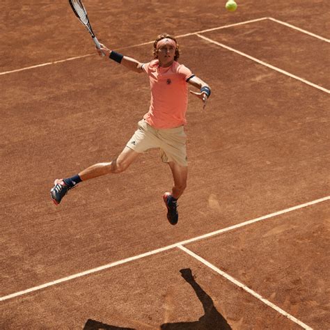 Kauf alexander zverev's adidas outfits online. Roland Garros 2018: Sascha Zverev outfit : Tennis Buzz