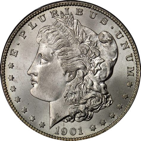 Value Of 1901 O Morgan Dollar Rare Silver Dollar Buyers