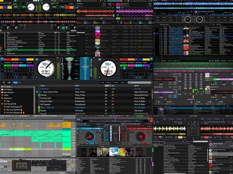 The Best DJ Software: Free and Paid | MasteringBOX