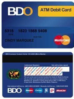 They go the whole hog when it comes to. MILLION DOLLARS TEAM: How To Verify Your PayPal using BDO ATM Debit Card