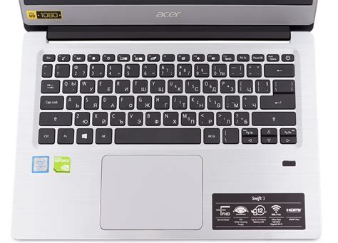 Acer Swift 3 Sf314 56 Review Beautiful Performer Let Down By