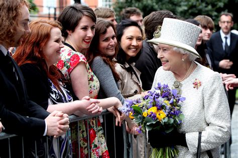 An Historic Visit The Queen In Ireland Photos The Big Picture