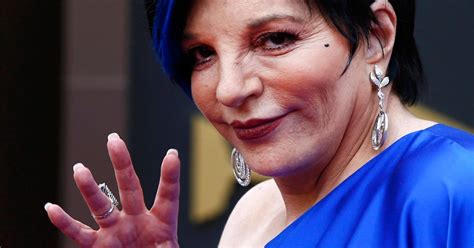 Liza Minnelli Enters Rehab For Substance Abuse
