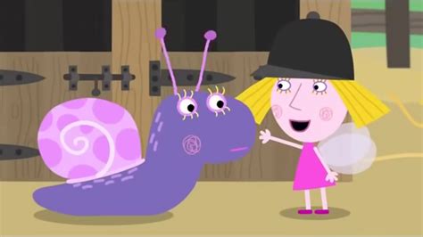 Ben And Hollys Little Kingdom Miss Jollys Riding Club Youtube