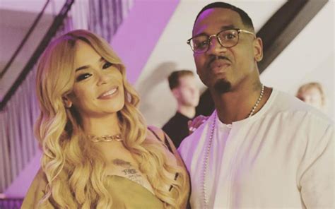 Did Stevie J And Faith Evans Really Get Married In Las Vegas