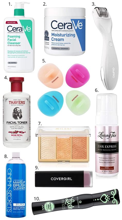 Top 10 Beauty Products From Amazon That Im Loving Style Your Senses