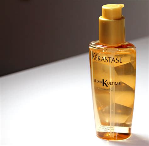 Is Kerastase Elixir the Ultime Hair Styling Jewel ...