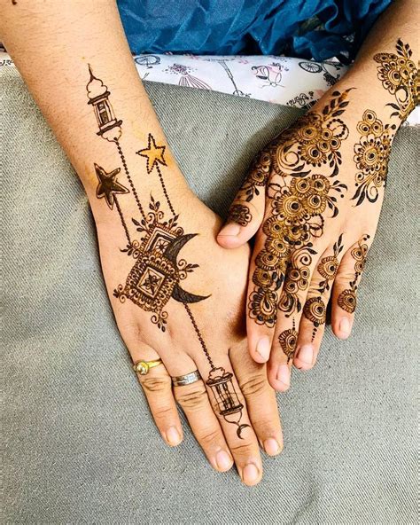 100 Simple And Easy Mehndi Designs For Brides 2022