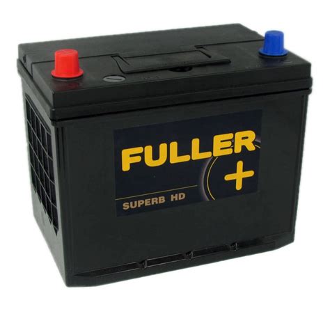 Fuller Superb Car Battery 031 12V 70Ah 570A From County Battery. Free ...