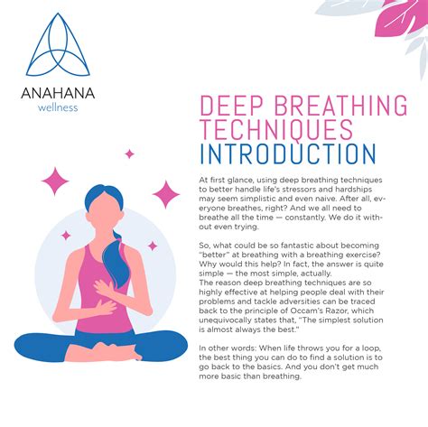Breathing Techniques & Breathing Exercises For You