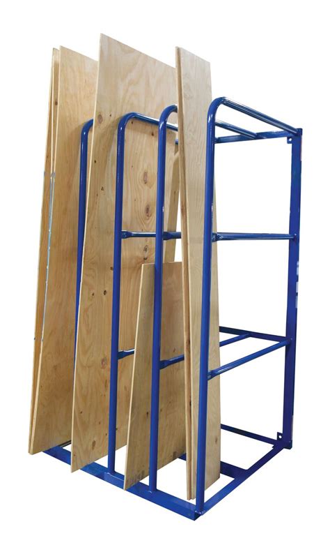 Vertical Sheet Rack Warehouse Rack And Shelf