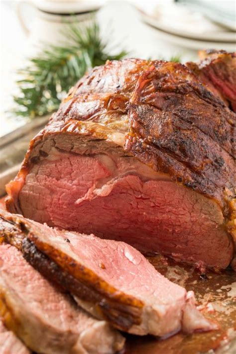 This christmas prime rib dinner menu is always very special treat to serve your family on christmas day. How to Make An Onion Soup Stand Rib Roast - Delish.com