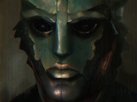 Thane Krios Wallpapers Hd For Desktop Backgrounds
