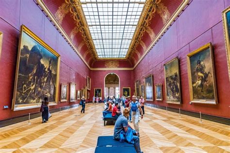 Museo Del Louvre Biglietti Orari E Informazioni Utili Per La Visita