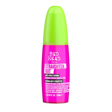 Serum Dưỡng Bóng Tóc Tigi Bed Head Straighten Out 100ml Classic vn