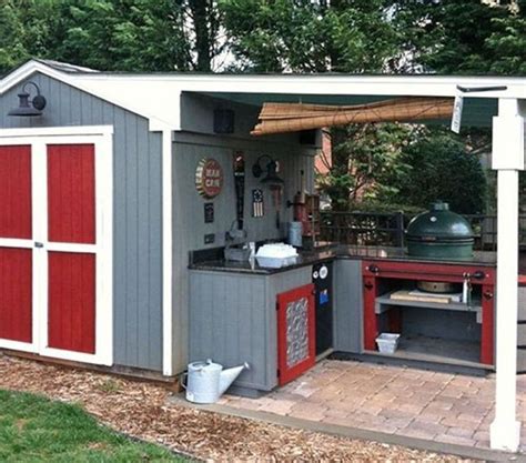 That is why wooden sheds make the perfect man caves. The Best Man Cave Shed Ideas - TrueManCave
