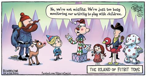 Island Fad Christmas Comics Comics Kingdom Comics