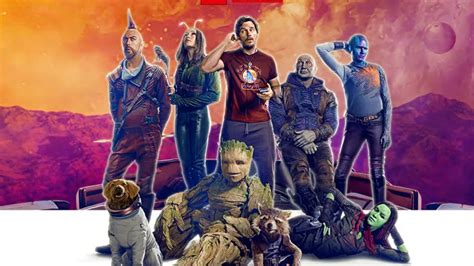 Guardians Of The Galaxy Vol OTT Release Date Here S When This Marvel Film Is Expected To Stream