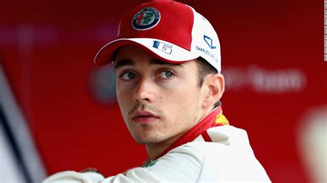 Formula One Charles Leclerc Lando Norris F1s Next Generation Cnn