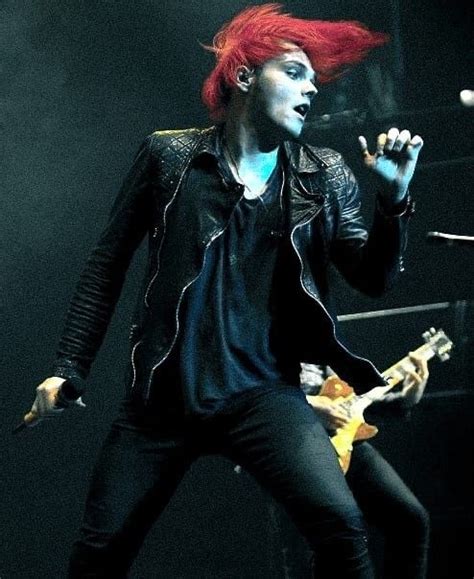 Gerard Way My Chemical Romance Mcr Punk Style Swag Punk Rock Outfits