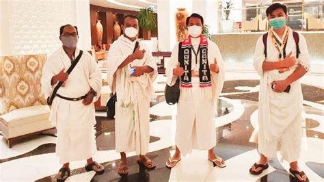 Umrah Saat Pandemi Covid Cerita Wni Yang Menjalani Ibadah Di Arab Saudi Karantina Di