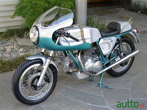 1974 Ducati 750 Super Sport For Sale Porto Portugal