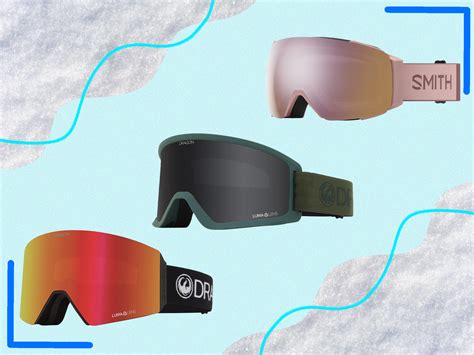 Best Ski Goggles 2020 Protect Your Eyes From Glare And Snow The