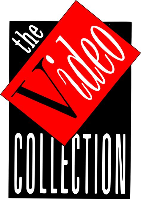 The Video Collection 1980s Logo by ToastedAlmond98 on DeviantArt