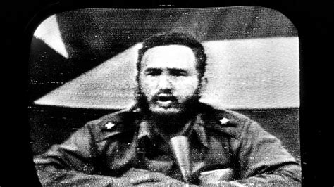 Fidel Castro Recruited Nazis During Cuban Missile Crisis