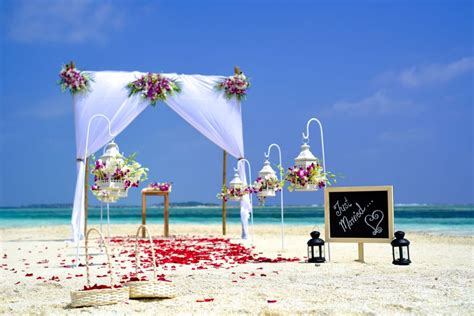 You can replace your photo and your partner easily. Destination Wedding In Andaman and Nicobar Islands ...