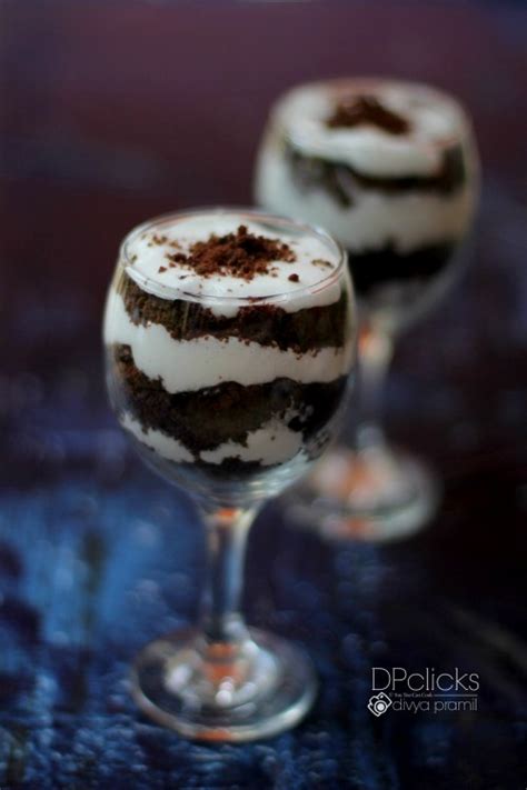 Use leftover heavy whipping cream to make these deliciously decadent desserts. Easy Chocolate Trifle | Chocolate Cake & Whipped Cream Dessert | Leftover Cake Recipes - You Too ...