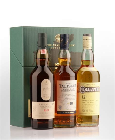 Buy The Classic Malts Collection Scotches Single Malt Lagavulin 16