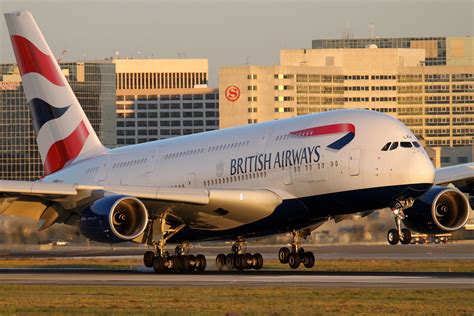 British Airways Confirms The Airbus A380 Will Return To Los Angeles