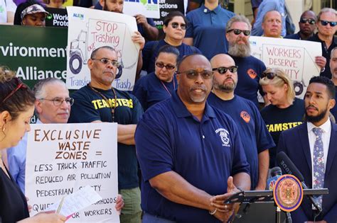 Teamsters On Twitter Teamsters Local 813 Pres Sean Campbell Thanks