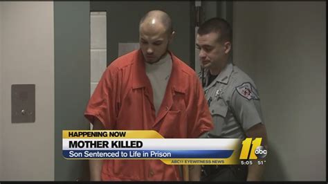 Man Convicted Of Killing Mother Abc11 Raleigh Durham