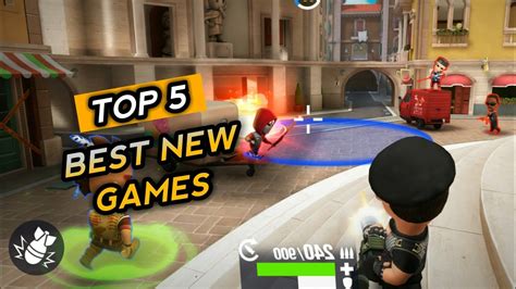Top 5 Best New Android Games 20192020 Offline And Online Best