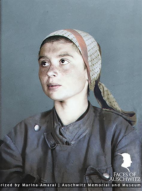 Janina Nowak Holocaust Survivor Wirtschaftshof Budy Strafkompanie Sub