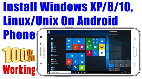 It is the single android app player that we recommend virtualizing the full android experience as a windows software without any harm to your. How to Install Windows 10/8/XP/Linux on Android[Fastest PC ...
