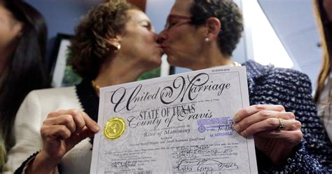 Gender The Gay Marriage Fights Missing Piece Column