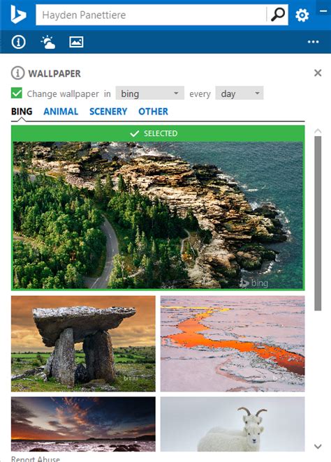 49 Install Bing Daily Desktop Wallpaper On Wallpapersafari