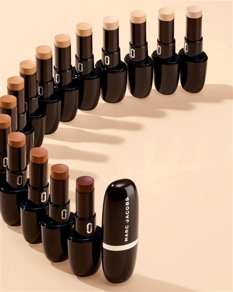 Marc Jacobs Beauty Accomplice Concealer And Touch Up Stick A Long