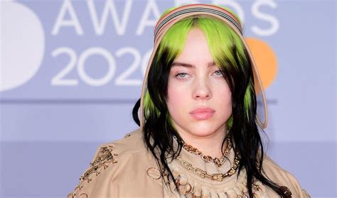 Billie Eilish Fires Back At Trolls Who Branded Her A Sellout For