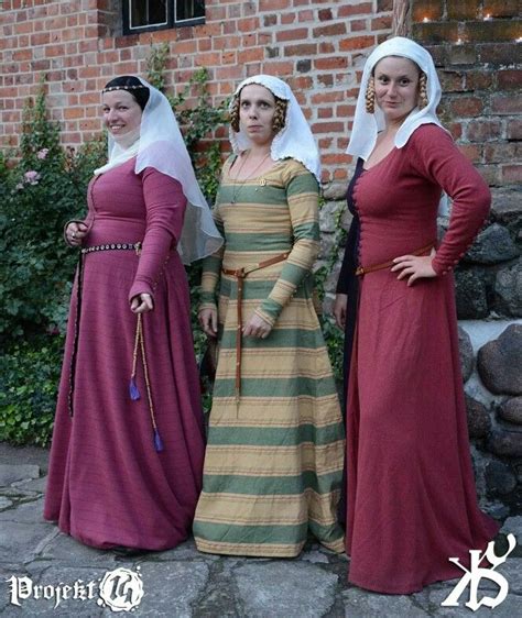 Pin By Francis Krause On Re Enactment Medieval Clothing Medieval