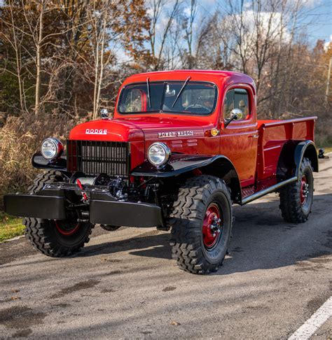 The Dodge Power Wagon Is The Most Important Pickup Truck In America