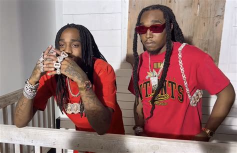 Quavo And Takeoff Says They Would Do A Migos Verzuz If The Check Right