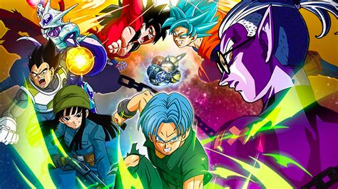 Comedy, fantasy, action, shounen, martial arts, super power type : Super Dragon Ball Heroes: First Impressions | Cat with Monocle