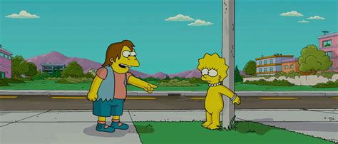 Post Lisa Simpson Nelson Muntz The Simpsons The Simpsons Movie Edit