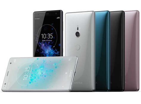 Sony Xperia Xz2 Price Reviews Specifications